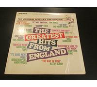 The Greatest Hits From England