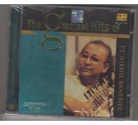 The Greatest Hits Of Pt. Nikhil Banerjee (Sitar/Classical Instrumental/Hindustani Classical)