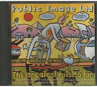 Public Image Limited - THE GREATEST HITS, SO FAR