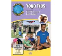 The Greatest in the World - Yoga Tips (DVD)