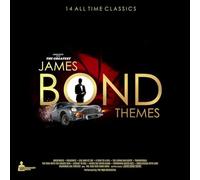 The Greatest James Bond Themes