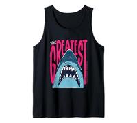 The Greatest Jaws 2025 - Design con squalo Canotta