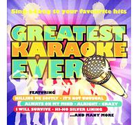 The Greatest Karaoke Ever