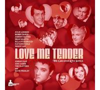 Various Artists The Greatest Love Songs-Love Me Tender Various Artsis (Vinyl LP)