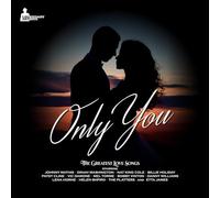 Various Artists The Greatest Love Songs-Only You Various Artsists (Vinyl LP)