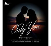 Various Artists The Greatest Love Songs-Only You Various Artsists (Vinyl LP)