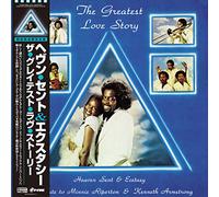 The Greatest Love Story (2nd pressing with OBI)