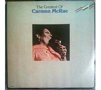 The Greatest Of Carmen McRae