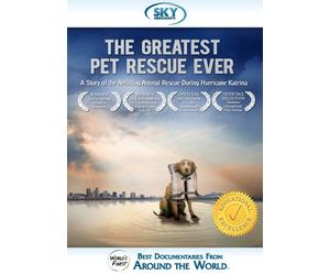 The Greatest Pet Rescue Ever