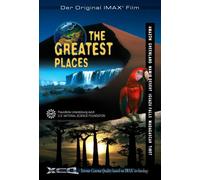The Greatest Places IMAX (NTSC/0)