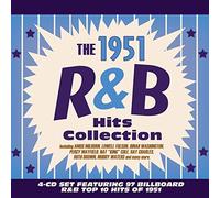 the greatest r&b hits of 1950