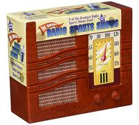 The Greatest Radio Sports Shows