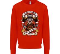 The Greatest Sailorman Sailing Sailor Uomo Sweatshirt Jumper