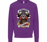 The Greatest Sailorman Sailing Sailor Uomo Sweatshirt Jumper