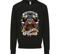The Greatest Sailorman Sailing Sailor Uomo Sweatshirt Jumper
