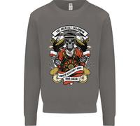 The Greatest Sailorman Sailing Sailor Uomo Sweatshirt Jumper