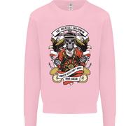 The Greatest Sailorman Sailing Sailor Uomo Sweatshirt Jumper