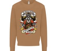 The Greatest Sailorman Sailing Sailor Uomo Sweatshirt Jumper