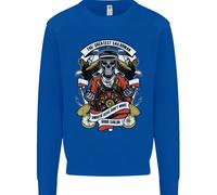 The Greatest Sailorman Sailing Sailor Uomo Sweatshirt Jumper