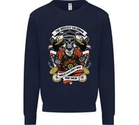 The Greatest Sailorman Sailing Sailor Uomo Sweatshirt Jumper