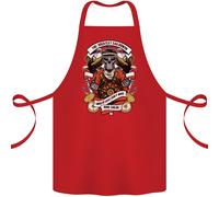 The Greatest Sailorman Vela Marinaio Cotone Grembiule 100% Biologico