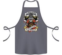 The Greatest Sailorman Vela Marinaio Cotone Grembiule 100% Biologico