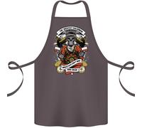 The Greatest Sailorman Vela Marinaio Cotone Grembiule 100% Biologico