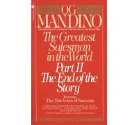 The Greatest Salesman in the World, Part II: The End of the Story: 2