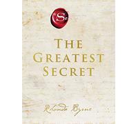 Rhonda Byrne – The Greatest Secret – Copertina rigida