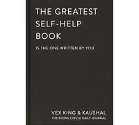 Vex King Kausha The Greatest Self-Help Book (is the one writt (Copertina rigida)