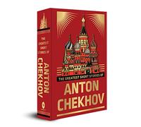 Anton Chekhov The Greatest Short Stories of Anton Chekhov (Copertina rigida)