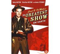 The Greatest Show On Earth 2007 (DVD)