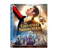 The Greatest Showman – con Hugh Jackman, Michelle Williams, Zac Efron, Zendaya – Blu-ray