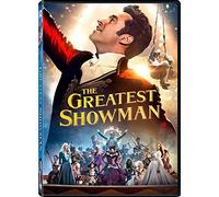 The Greatest Showman (DVD) Hugh Jackman Michelle Williams Zac Efron Zendaya