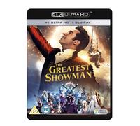 The Greatest Showman (4K UHD Blu-ray) Diahann Carroll Zac Efron Paul Sparks