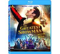 The Greatest Showman (Blu-ray)