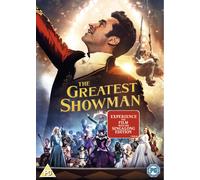 Greatest Showman The DVD