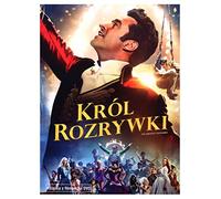The Greatest Showman [DVD] (English audio. English subtitles)