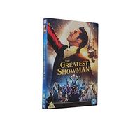 The Greatest Showman DVD original uk version