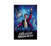 The Greatest Showman Movie 2 poster estetici da parete su tela decorativa vintage poster per soggiorno camera da letto decorazione 20 x 30 cm, senza cornice, stile