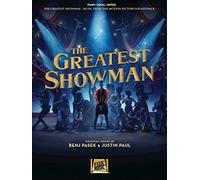 Benj Pasek The Greatest Showman (Tascabile)