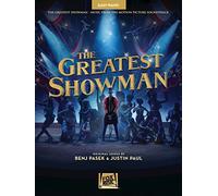 The Greatest Showman: Music from the Motion Picture Soundtrack: Easy Piano