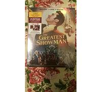 The Greatest Showman TARGET EXCLUSIVE