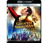 The Greatest Showman (Ultra HD, 2017)