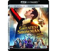 The Greatest Showman (Ultra HD, 2017)