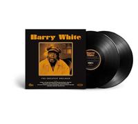 The Greatest Soulman (2 Lp) - Barry White (Vinile)