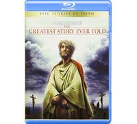 The Greatest Story Ever Told (Blu-ray) José Ferrer Max von Sydow Dorothy McGuire