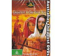 The Greatest Story Ever Told (DVD)