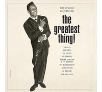 Various Artists – The Greatest Thing – Vinile LP 12" – Universal Music Group