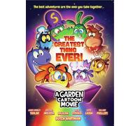 The Greatest Thing Ever: A Garden Cartoon Movie (DVD)